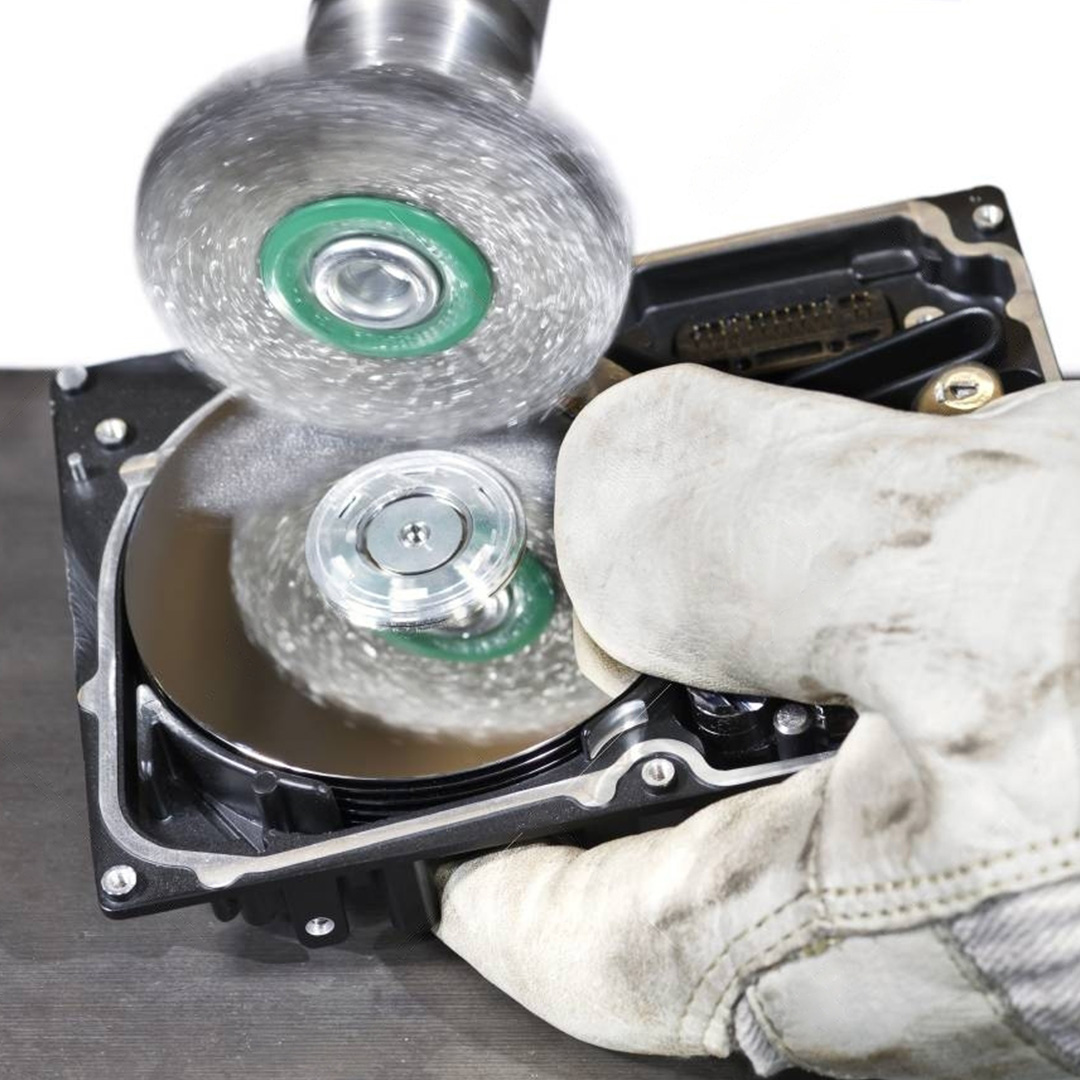 Borrado Seguro de Datos (Wipeado)