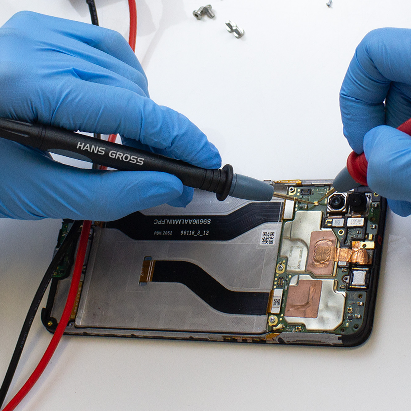 Dispositivos Móviles